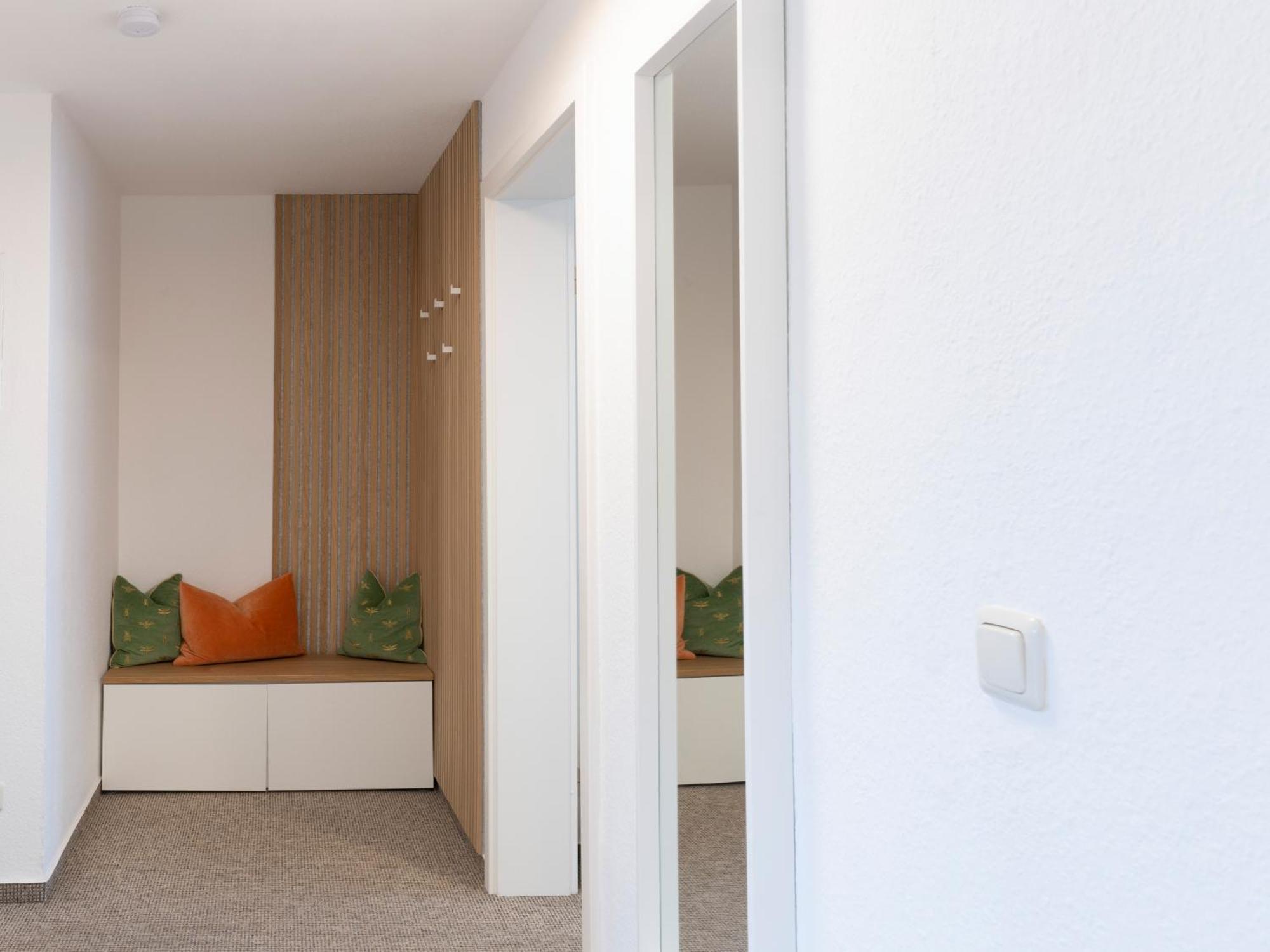 Schlosskoenig - Modernes & Zentrales Apartment Mit Balkon Und Arbeitsplatz Σβερίν Εξωτερικό φωτογραφία